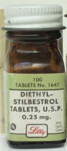 DiEthyl-Stilbestrol 0.25 mg