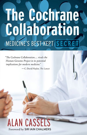 The-Cochrane-Collaboration book cover omage