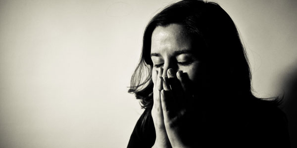 image of woman-and-stress
