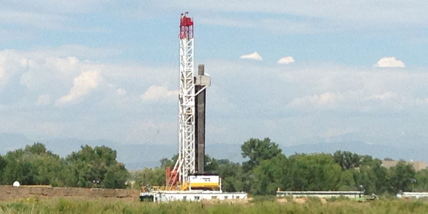 image of Hydraulic-Fracking