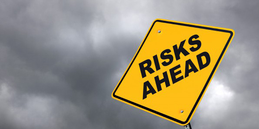 ‘Emerging risks’ identified as first of four key stages in a risk cycle